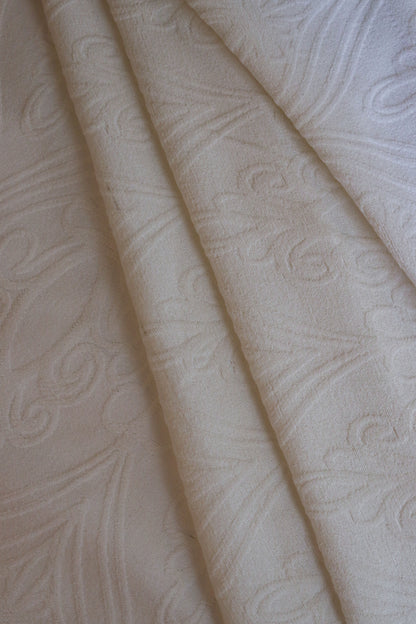 RIWAQ chenille bridal set