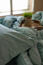 MALDIVE Premium Cotton Duvet Cover