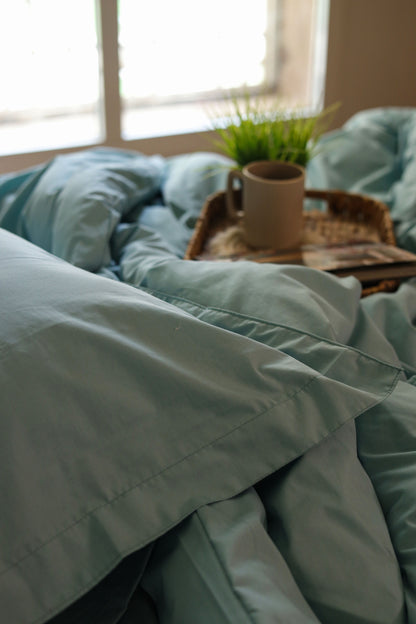 MALDIVE Premium Cotton Duvet Cover