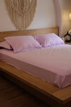 LAVENDER Premium Cotton Bedsheet
