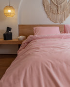 MARSHMELLO silky cotton duvet cover