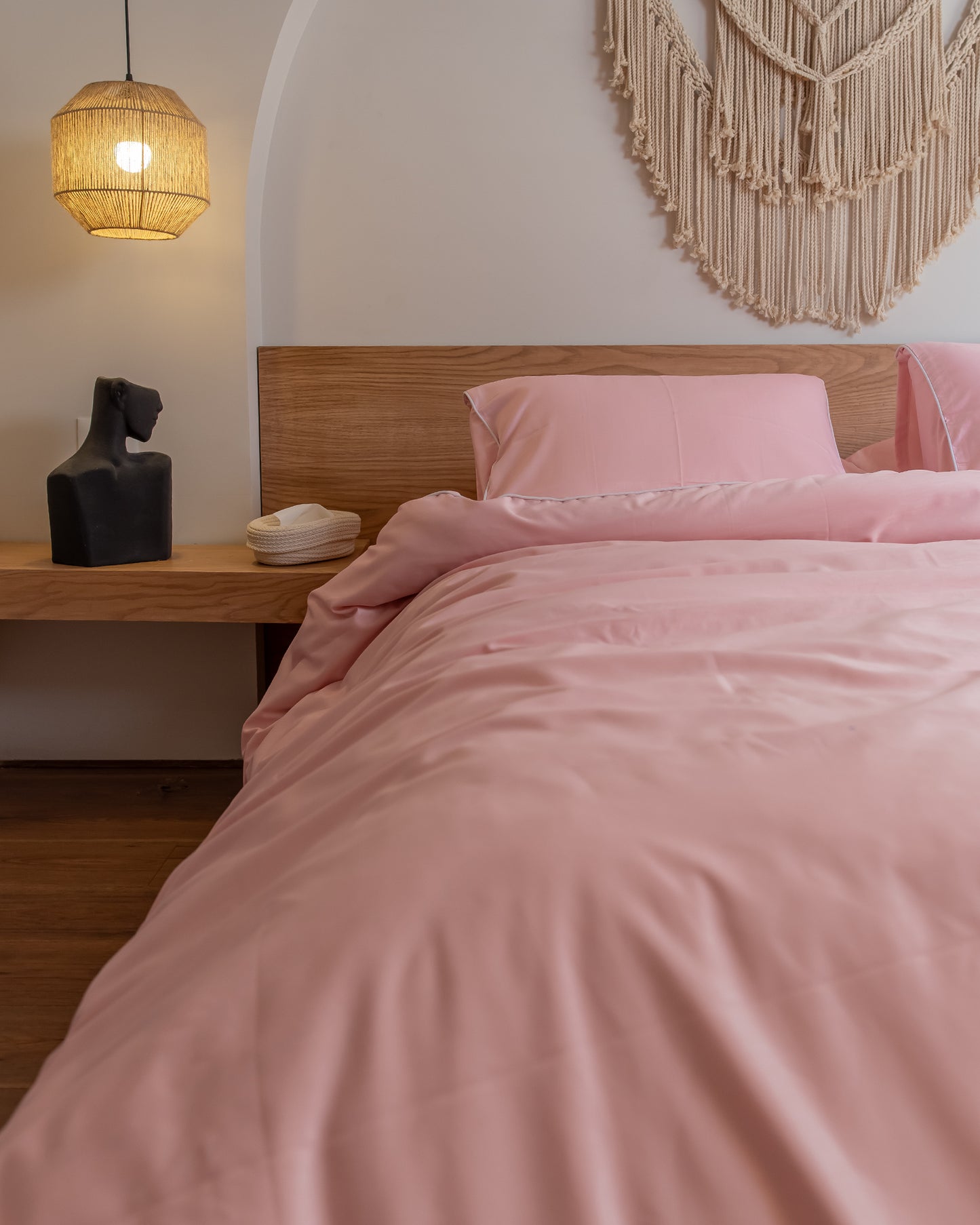 MARSHMELLO silky cotton duvet cover