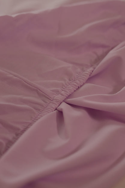 LAVENDER Premium Cotton Bedsheet