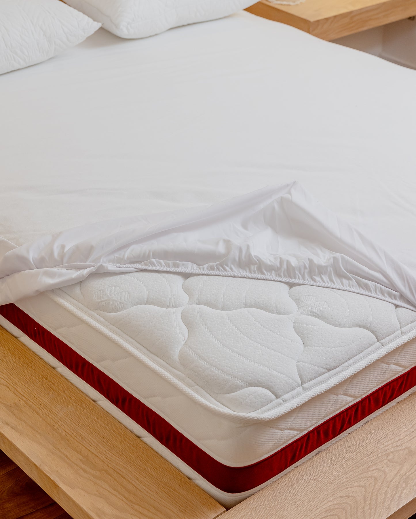 Waterproof Mattress Protector