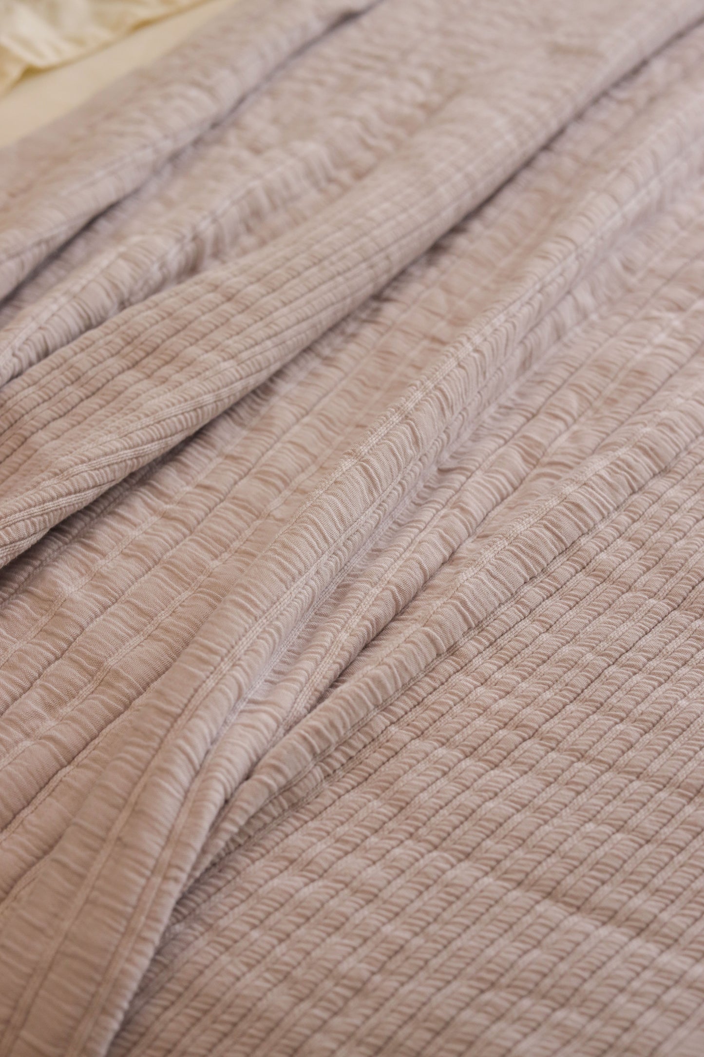 WINDY ELITE Washed Cotton Throw Blanket