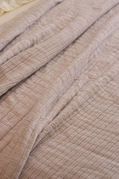 WINDY ELITE Washed Cotton Throw Blanket