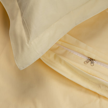 MORNING LIGHT cotton duvet cover