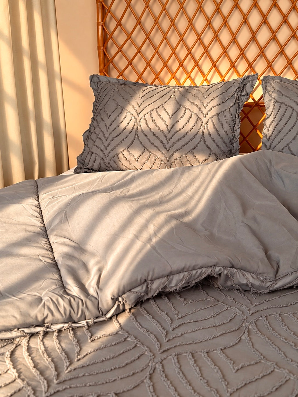 SHAHARAZ Turkish Cotton Winter Duvet
