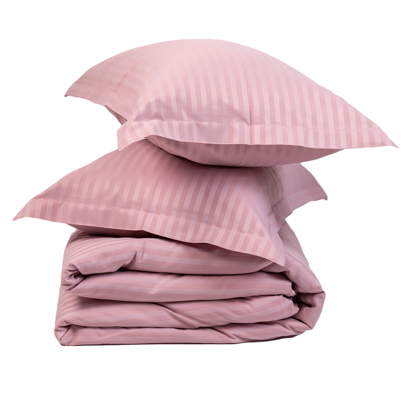 SOFT CASHMERE stripe duvet cover
