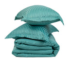 MERMAID stripe duvet cover