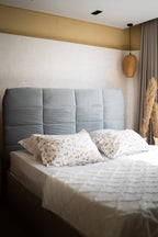 Premium Velvet Headboard Cover