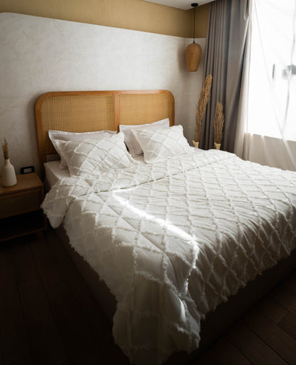 IVORY kettan summer duvet bridal set