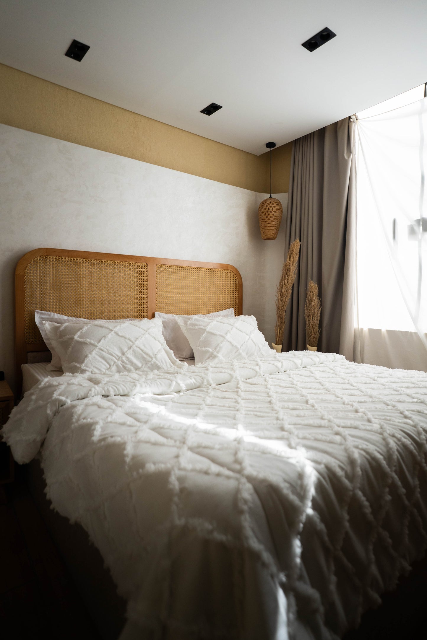 IVORY kettan summer duvet bridal set