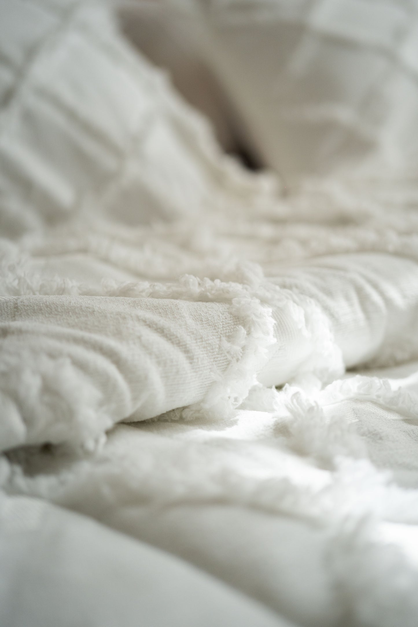 IVORY kettan summer duvet bridal set