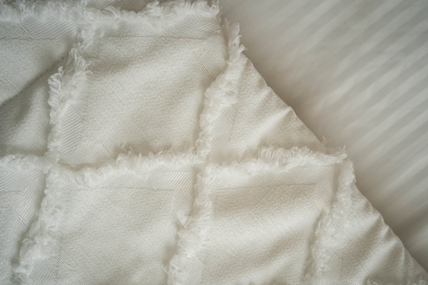 IVORY kettan summer duvet bridal set