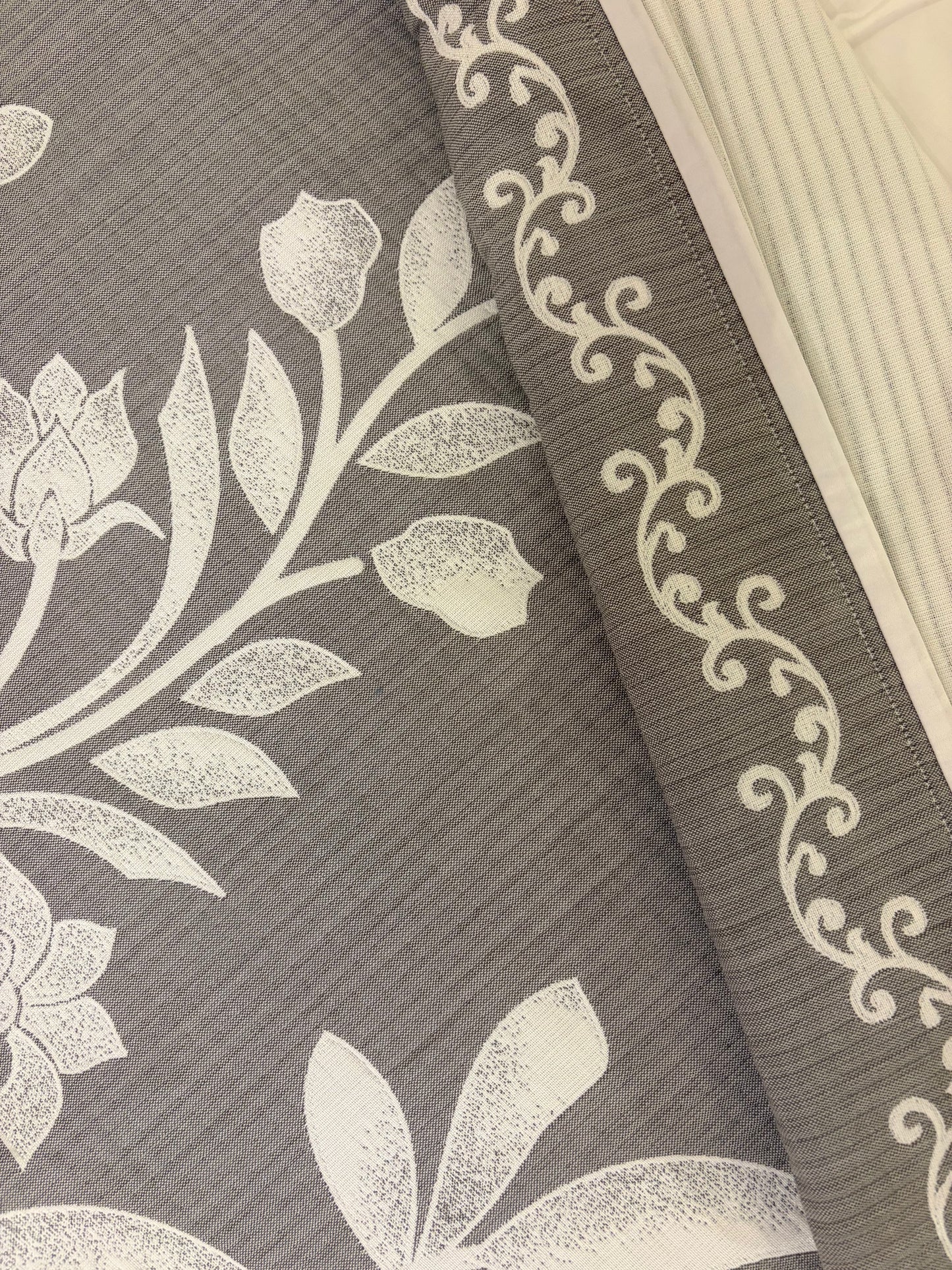 CLOUD ANATOLIA Turkish cotton throw blanket