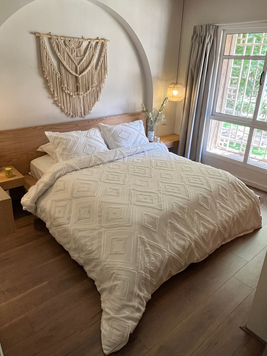 Özlem Turkish kettan duvet cover bridal set