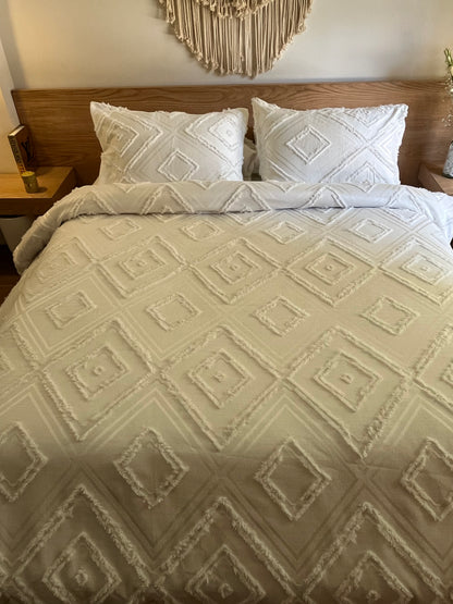 Özlem Turkish kettan duvet cover bridal set