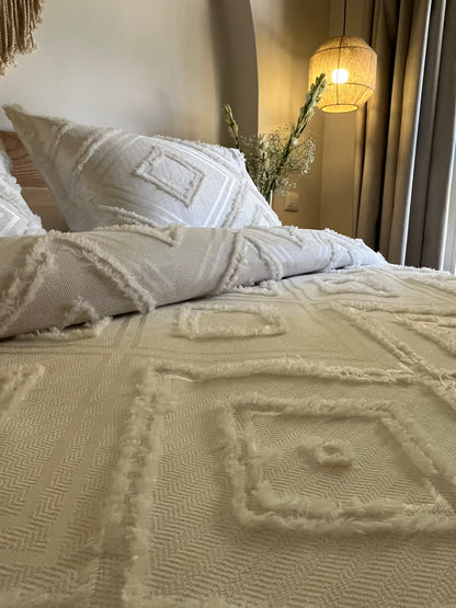 Özlem Turkish kettan duvet cover bridal set
