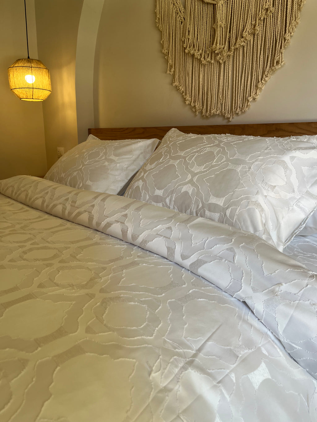FULL SET - Aşkım Turkish Silky Cotton Bundle