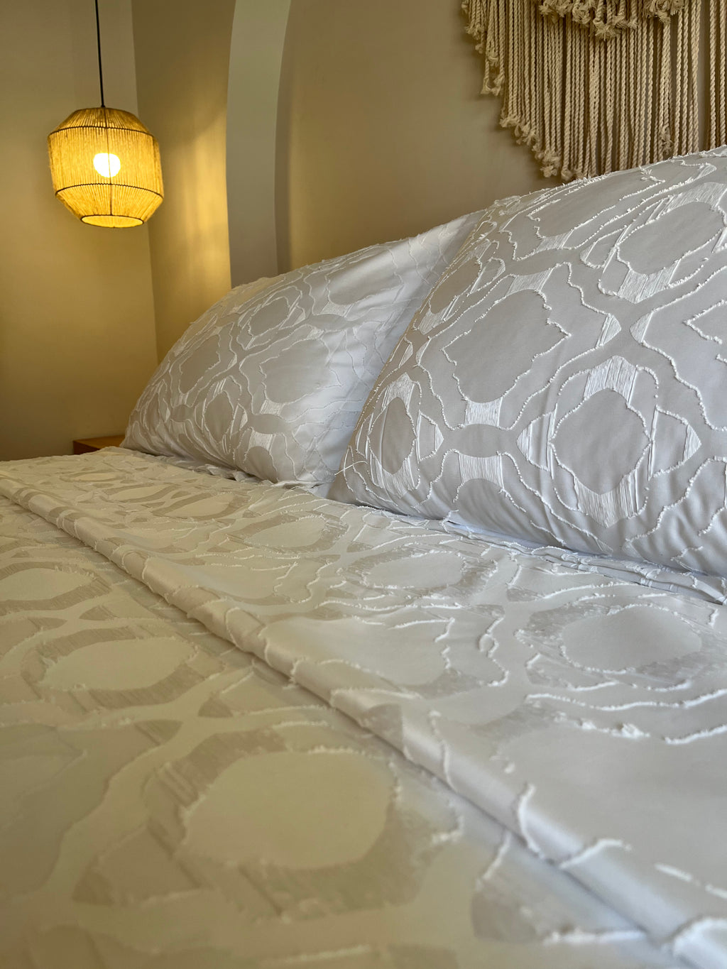 FULL SET - Aşkım Turkish Silky Cotton Bundle