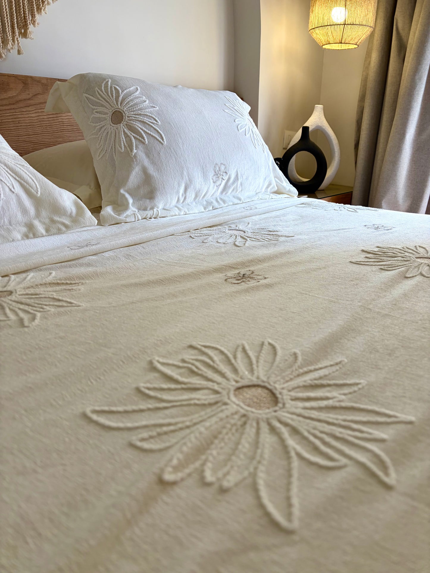 SUNSHINE chenille bridal set