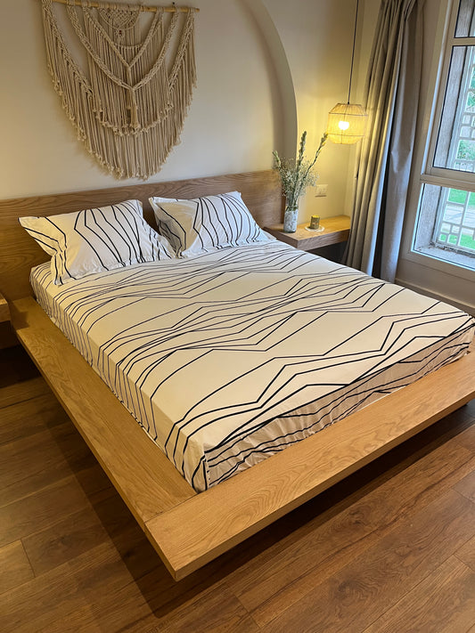ENDLESS cotton bedsheet