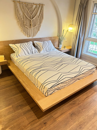 ENDLESS cotton bedsheet