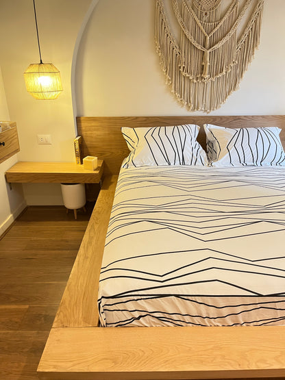 ENDLESS cotton bedsheet