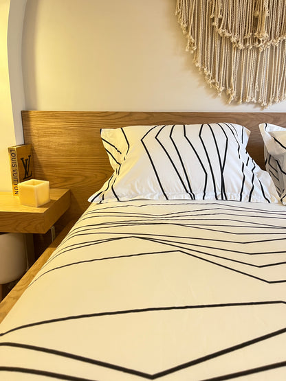 ENDLESS cotton bedsheet