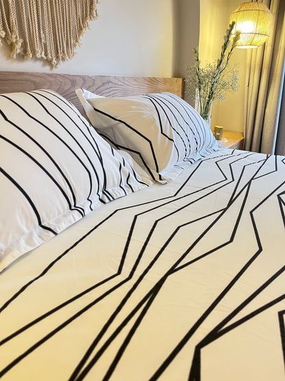 ENDLESS cotton bedsheet