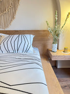 ENDLESS cotton bedsheet