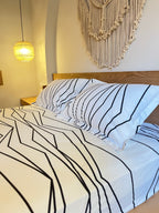 ENDLESS cotton bedsheet