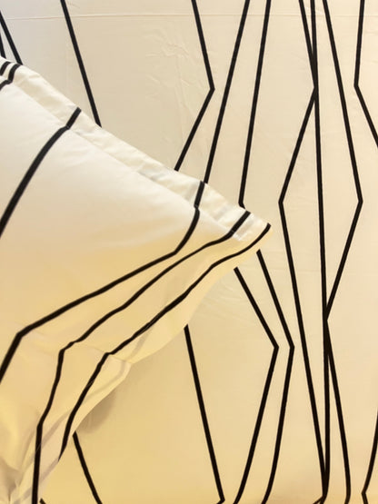 ENDLESS cotton bedsheet