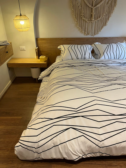 ENDLESS cotton duvet cover