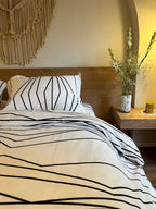 ENDLESS cotton duvet cover