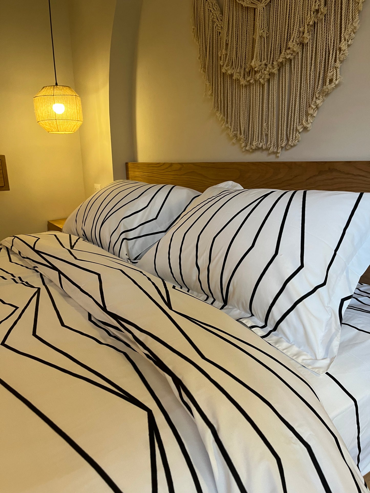 ENDLESS cotton duvet cover