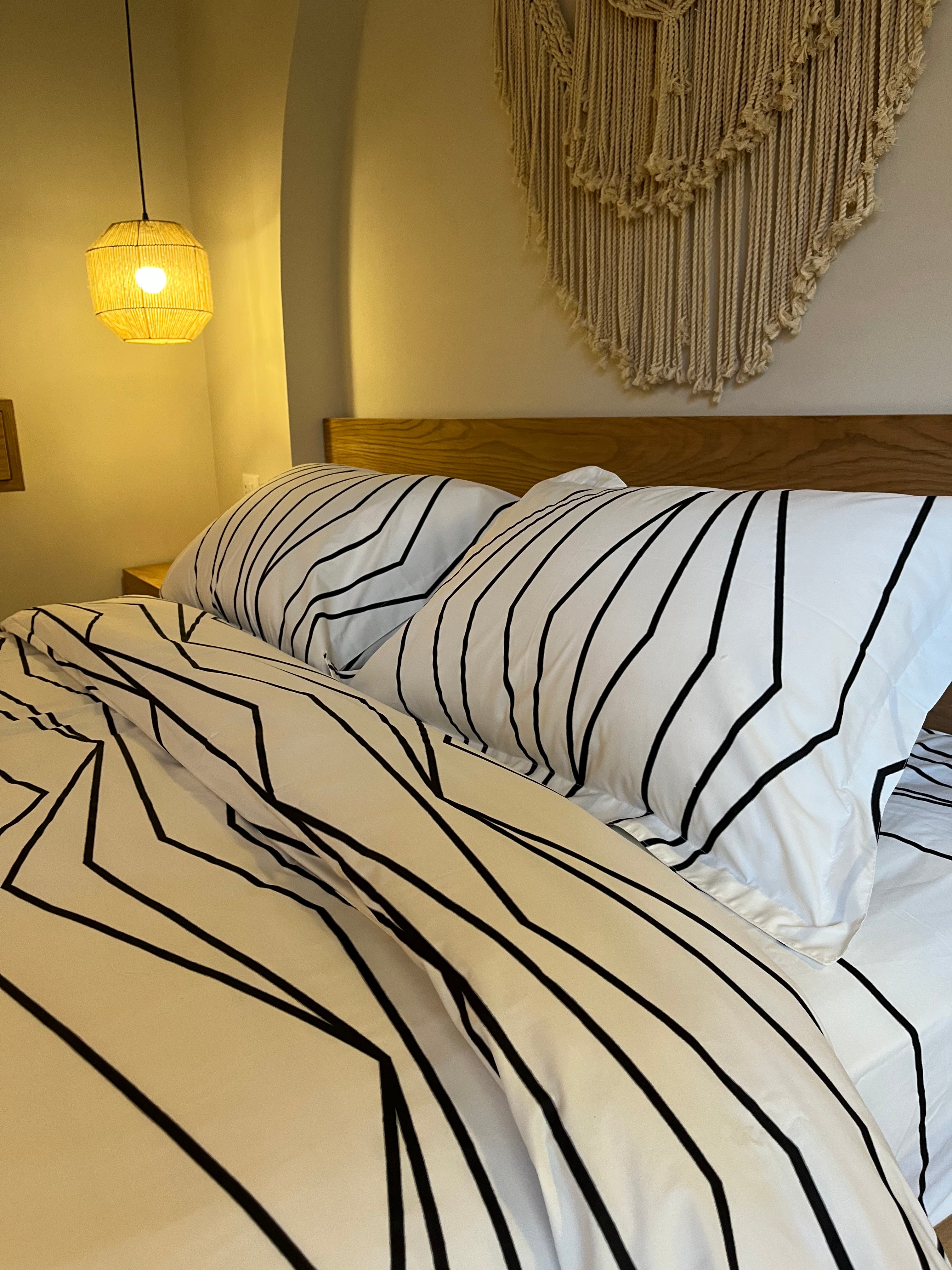 ENDLESS cotton duvet cover