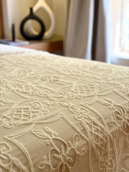 MARRAKESH chenille bridal set