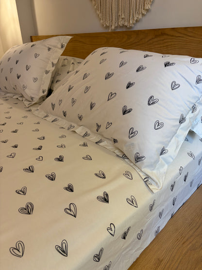 LOVIA cotton bedsheet