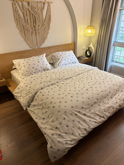 LOVIA cotton duvet cover