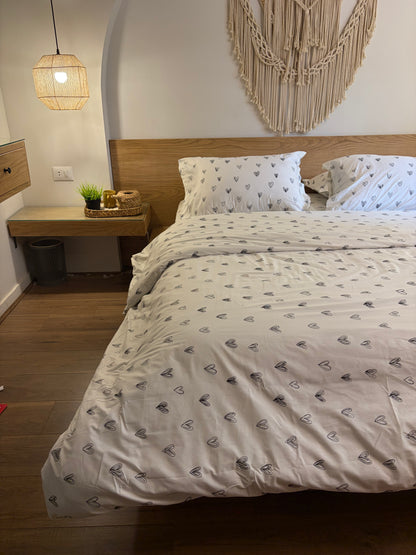 LOVIA cotton duvet cover