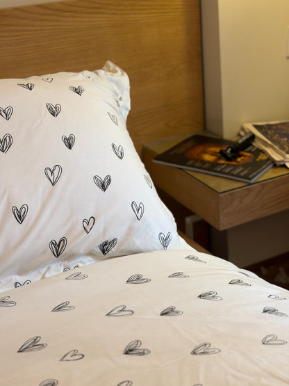 LOVIA cotton bedsheet