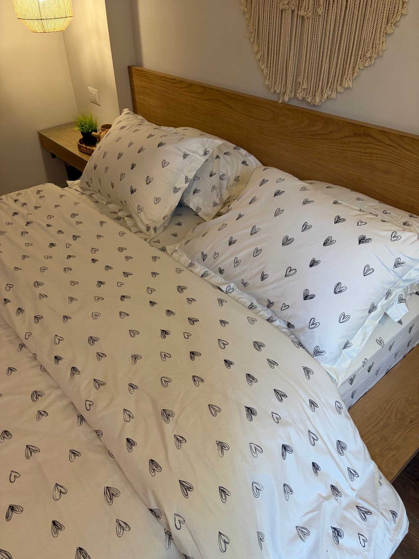 LOVIA cotton duvet cover