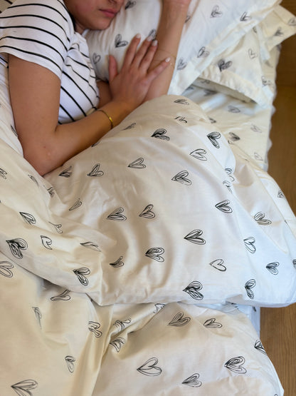 LOVIA cotton duvet cover