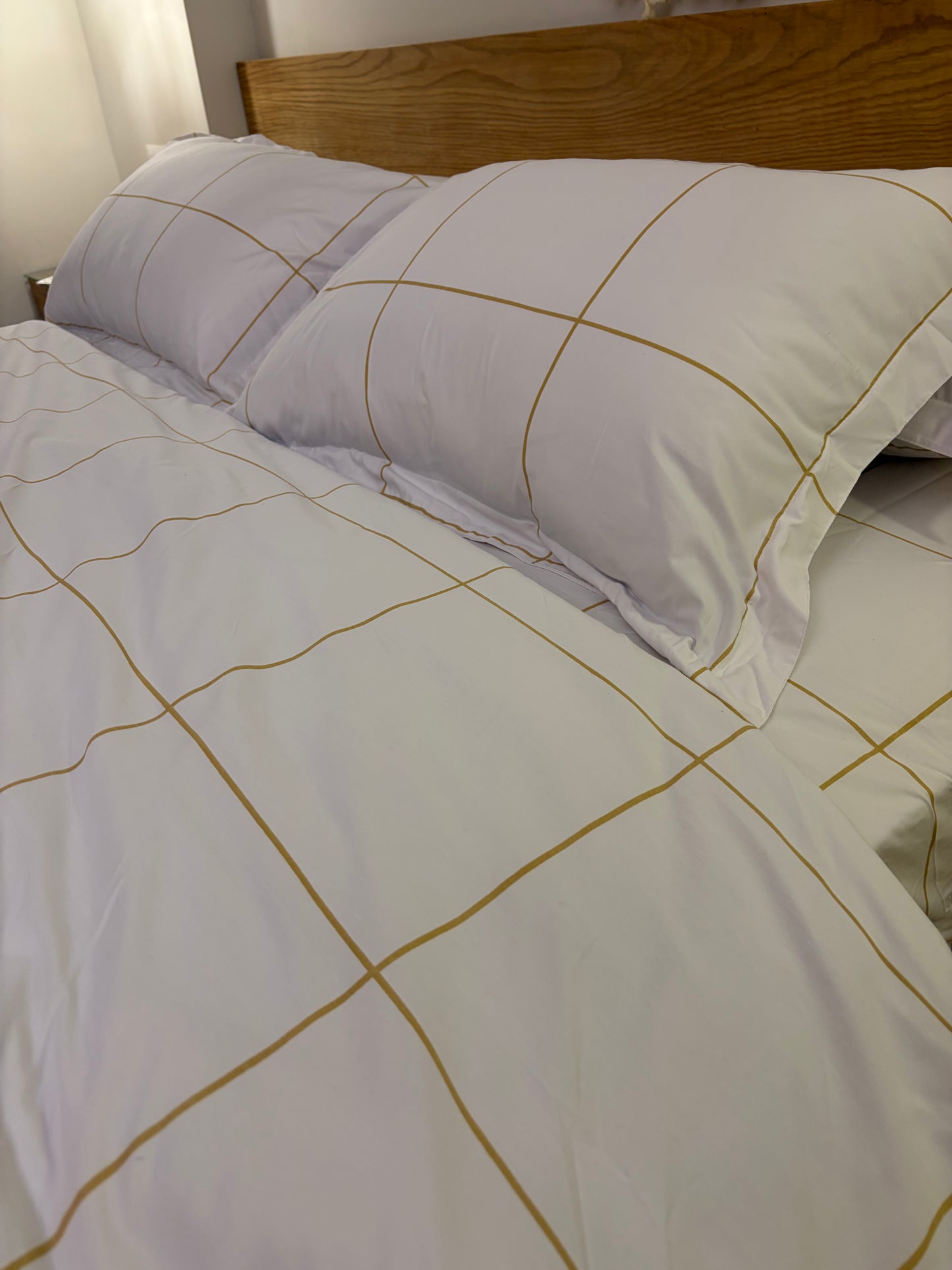 FULL SET - YELLOW LINEA Cotton Bundle
