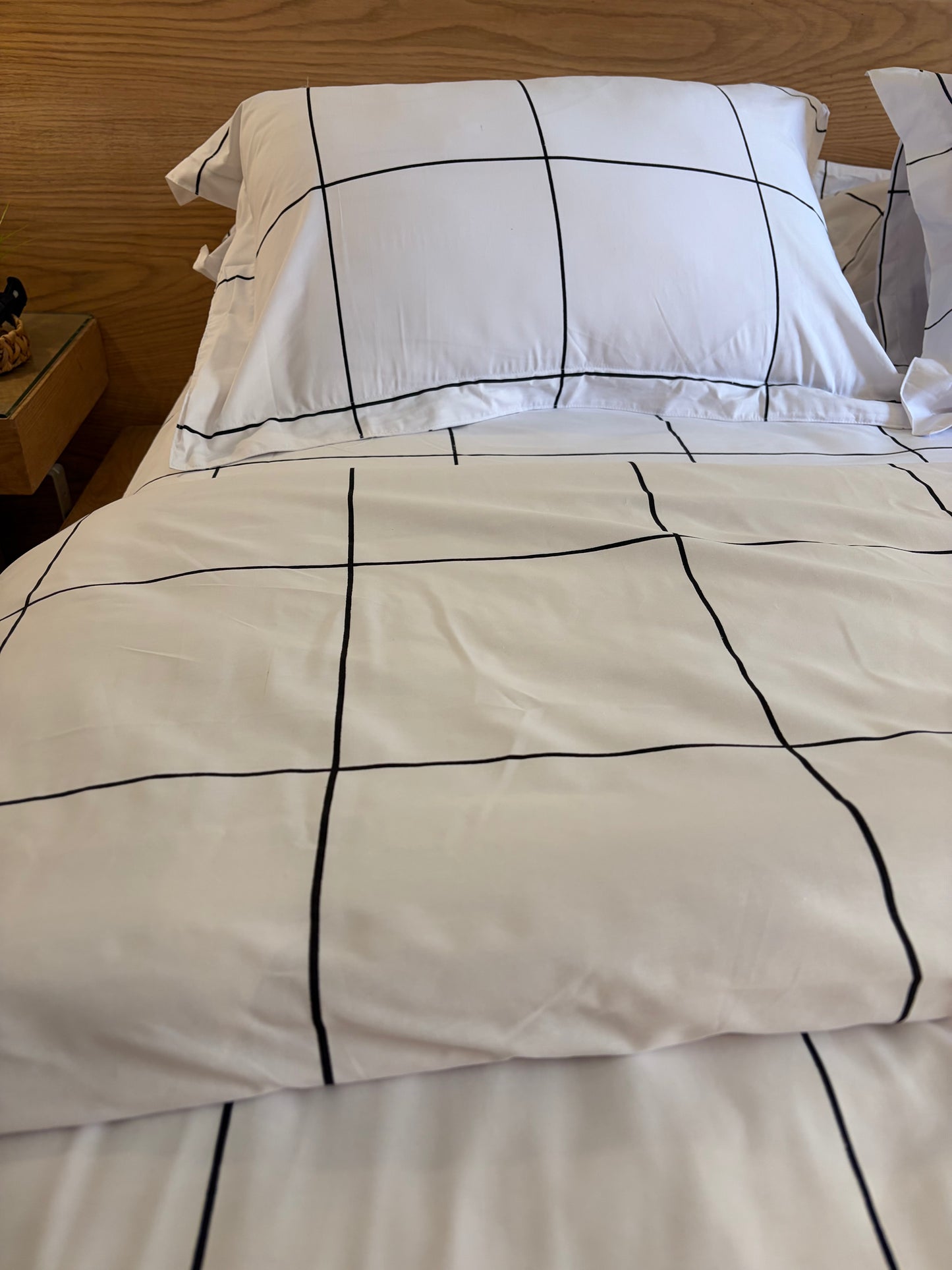 FULL SET - BLACK LINEA Cotton Bundle