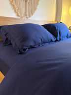 MIDNIGHT Premium Cotton Duvet Cover
