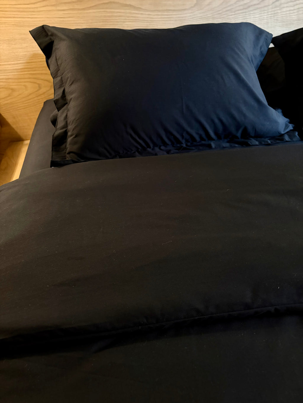 NOIR Premium Cotton Duvet Cover