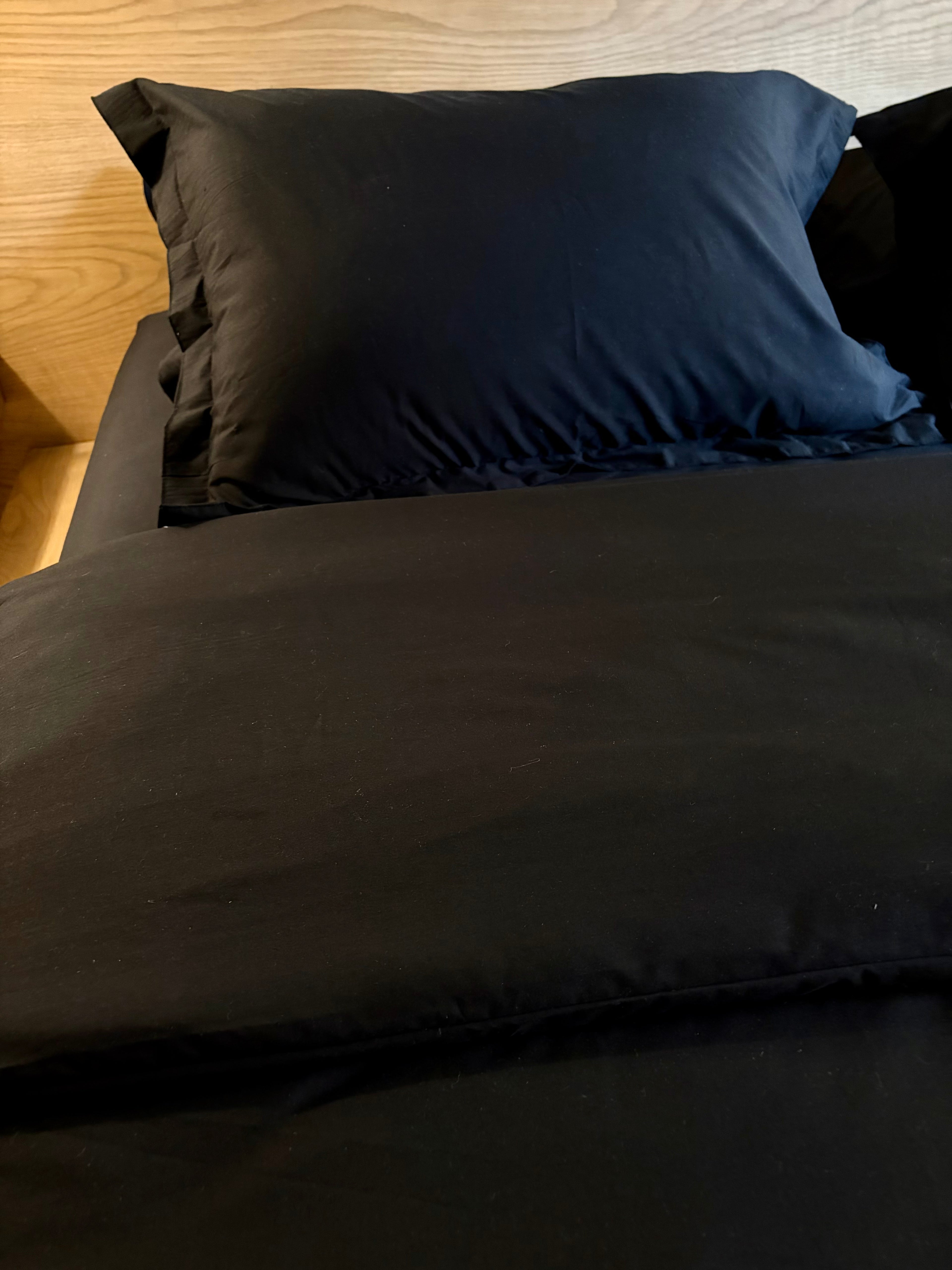 NOIR Premium Cotton Duvet Cover